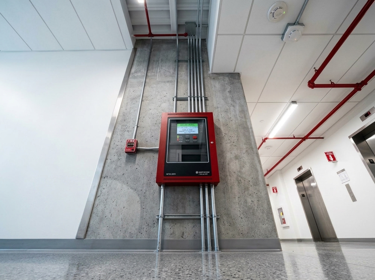 Fire Protection System