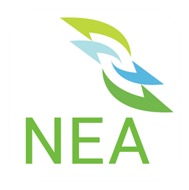NEA logo