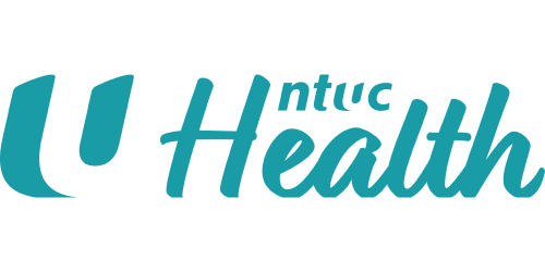 NTUC Health logo