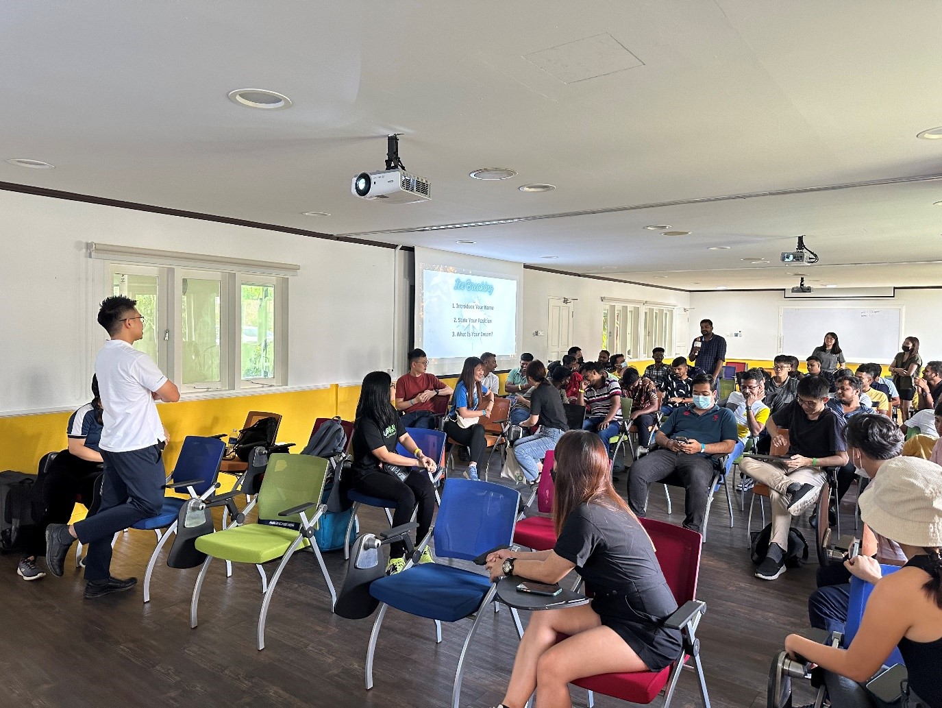 Celebrating 9 Years of Success: Green Zenergy's Anniversary Extravaganza at Pasir Ris Park