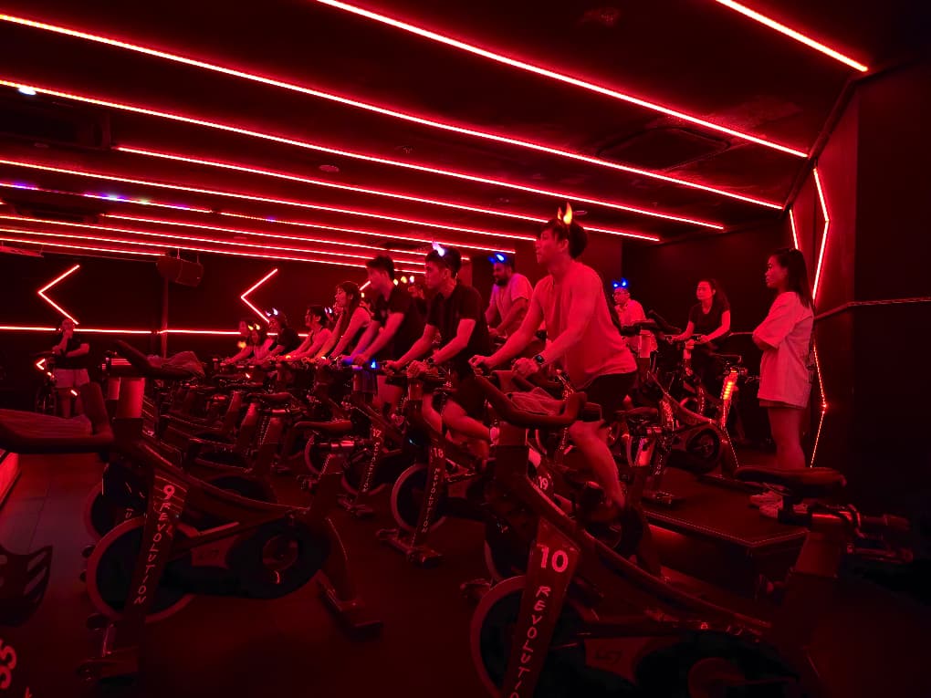 Ride If You Dare: Halloween Spin Night 2025